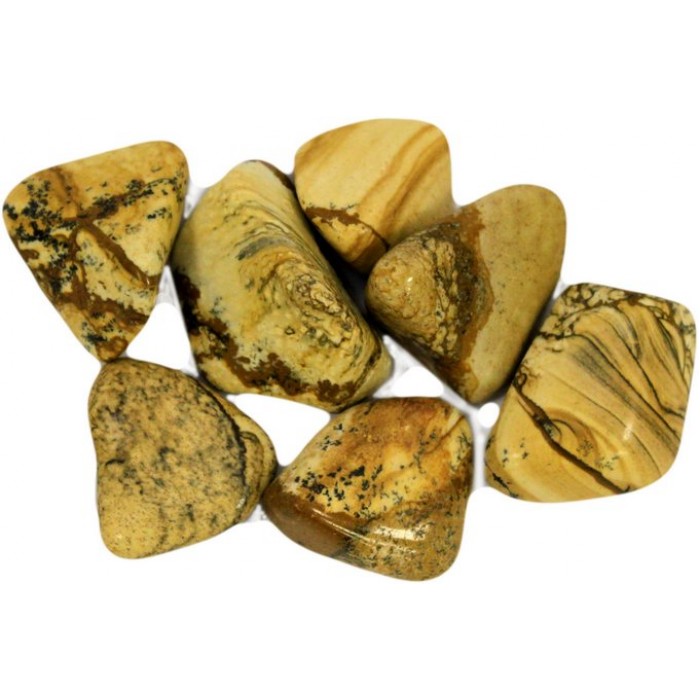 Πέτρα ερήμου Καλαχάρι - Kalahari Desert Stone Βότσαλα - Πέτρες (Tumblestones)